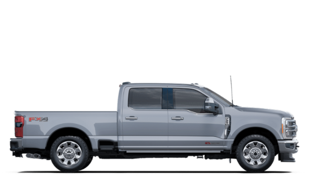 2025 Ford SuperDuty
